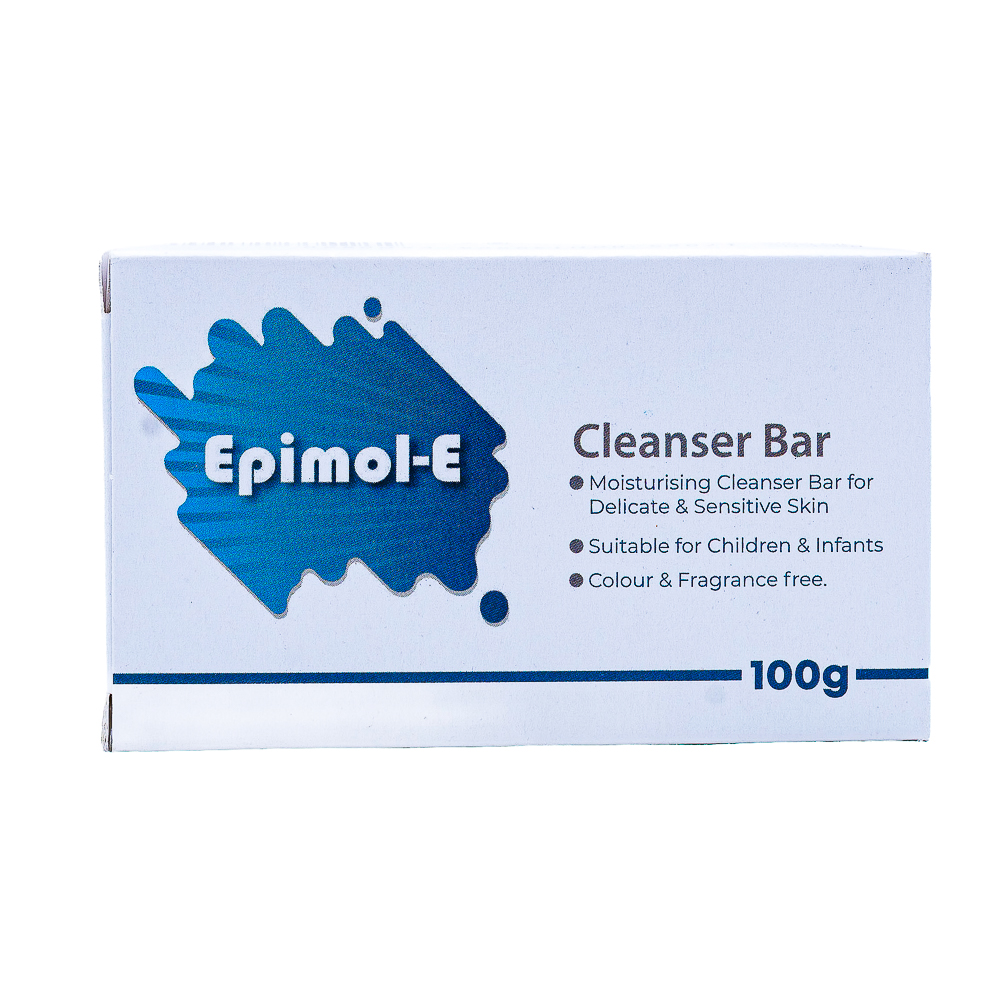 Epimol e soap 100g