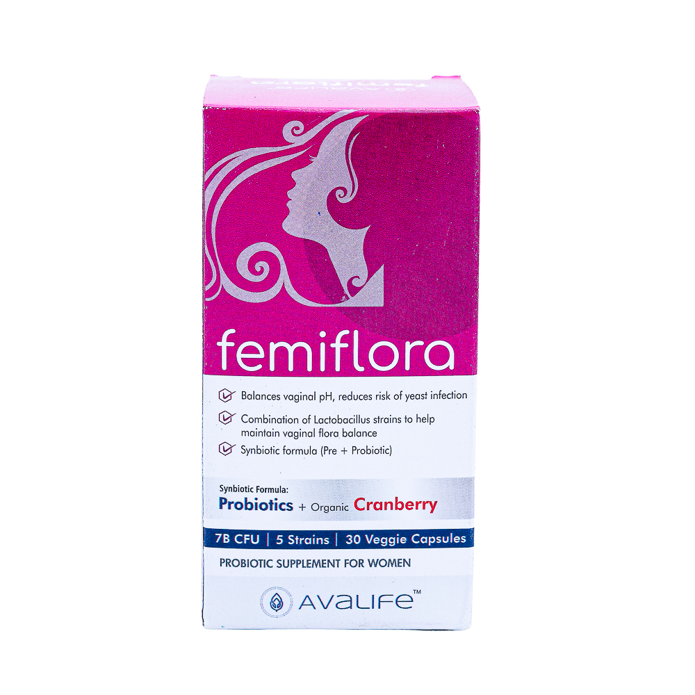 Avalife femiflora caps 30s