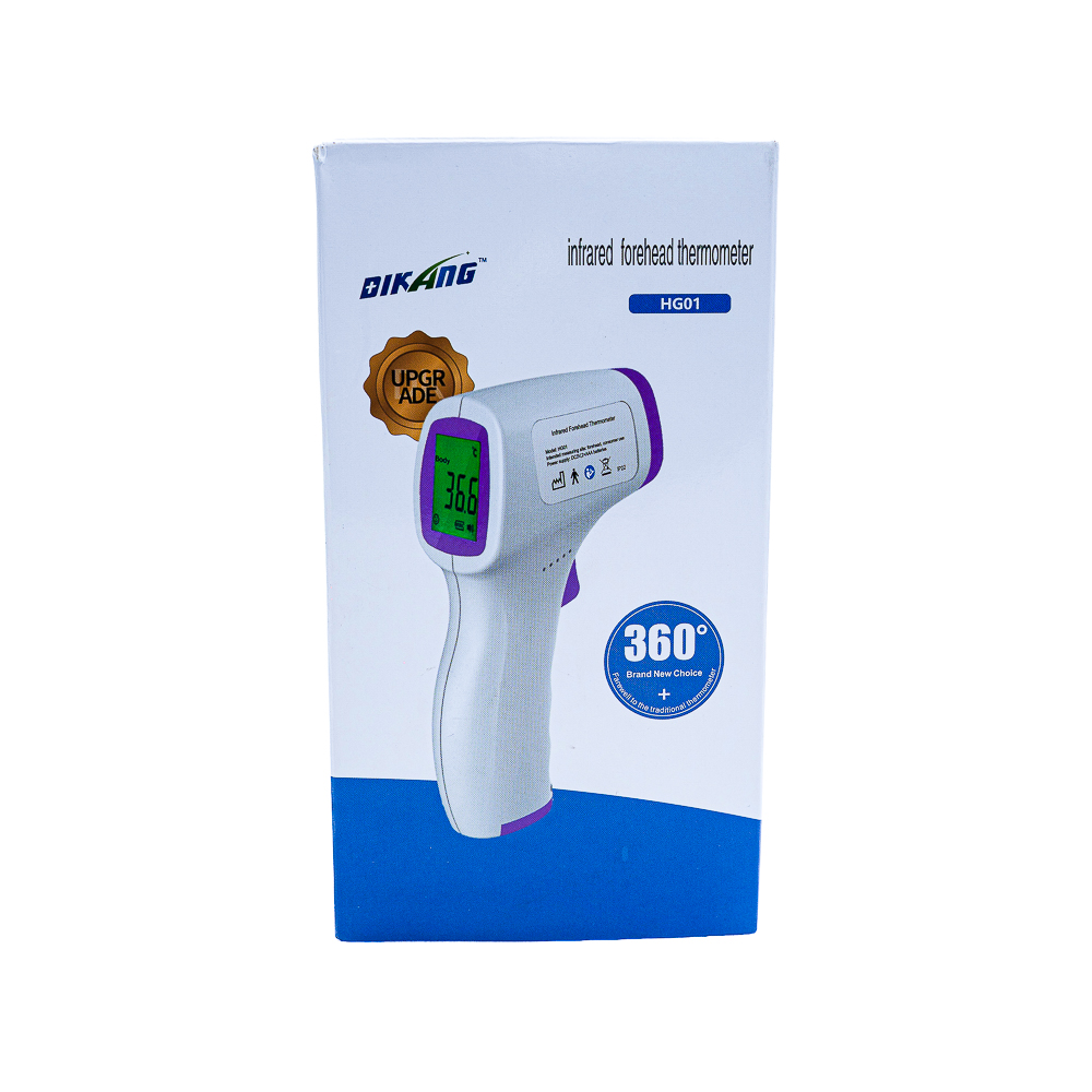 Infrared thermometer