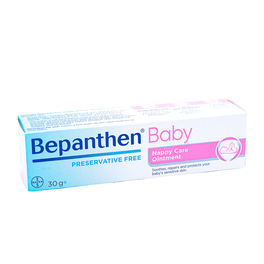 Bepanthen oint 30g