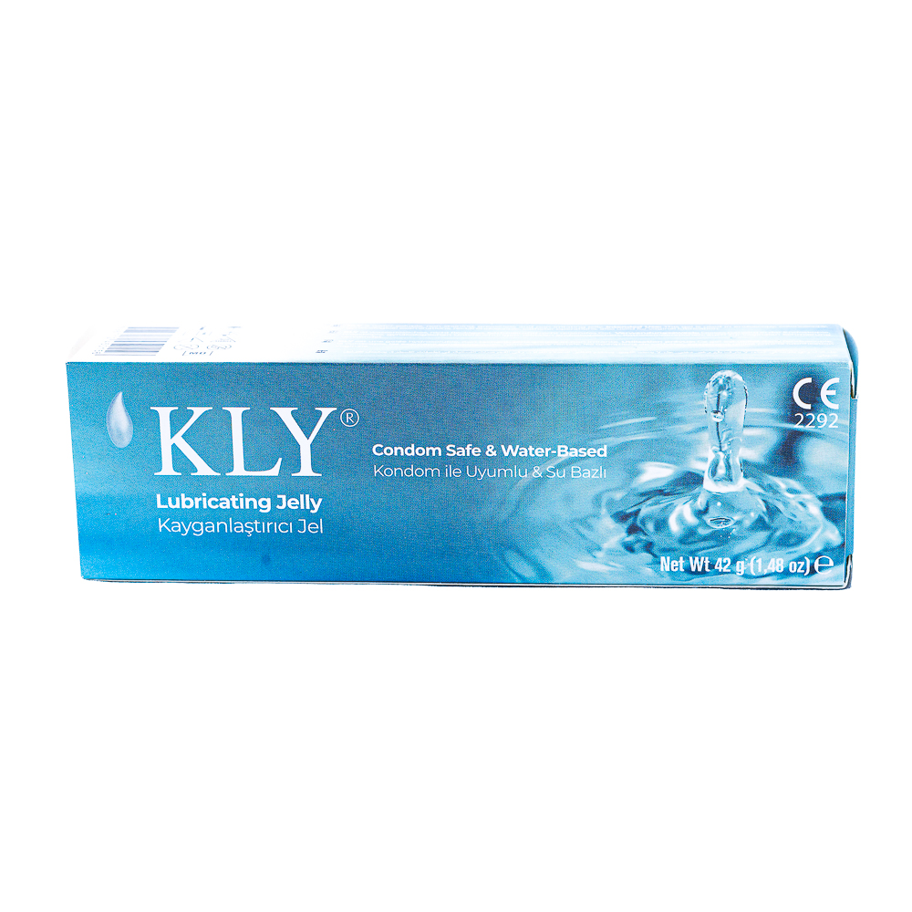 Kly jelly lube