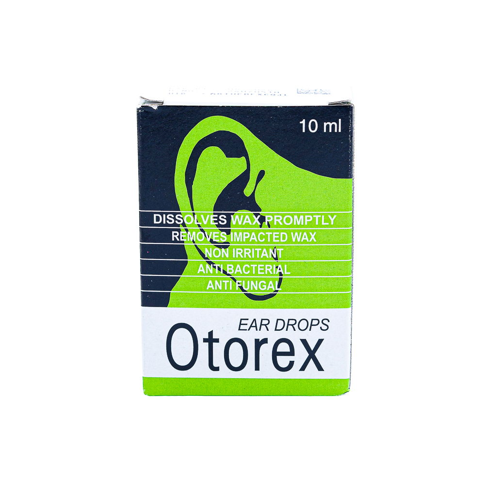 Otorex ear drops 10ml