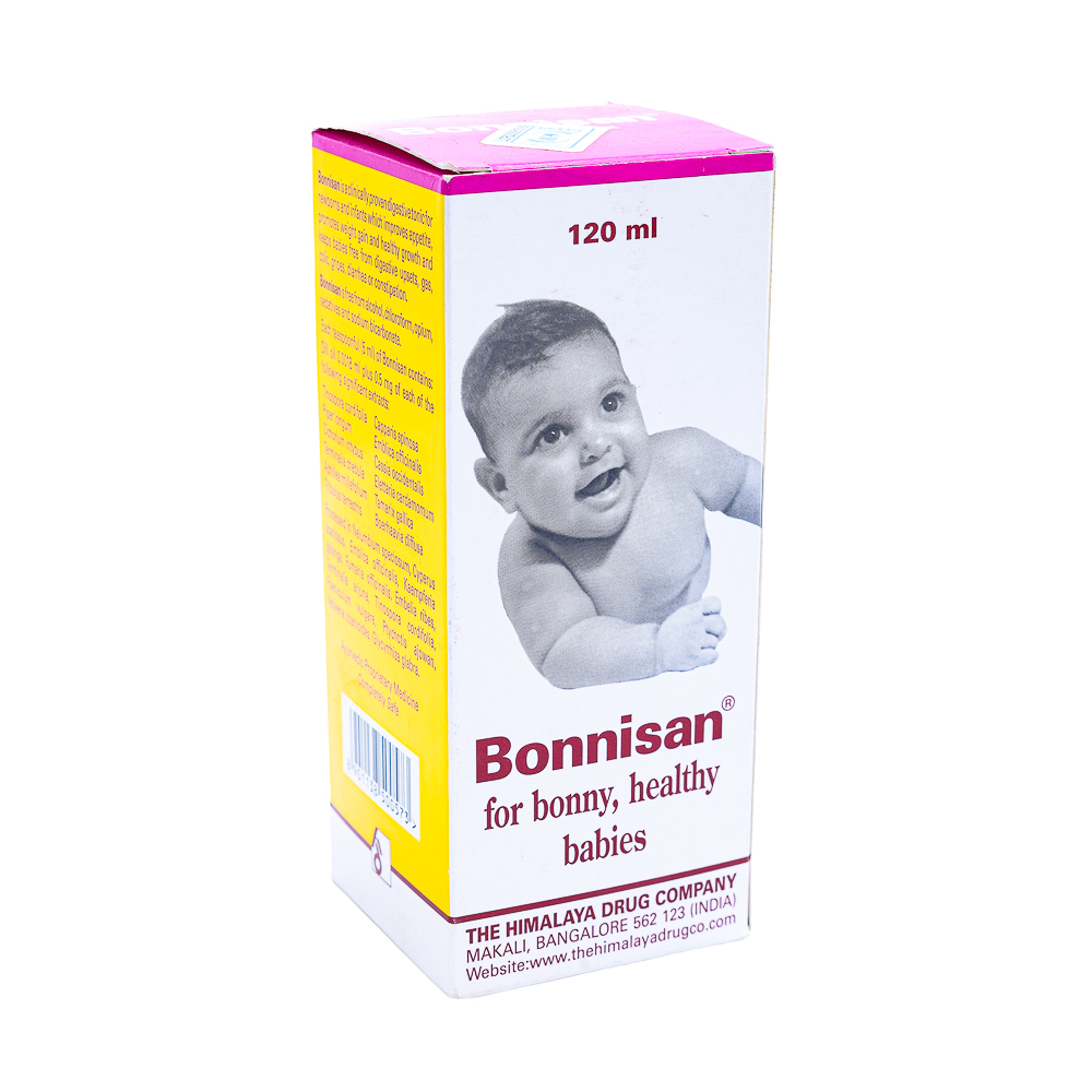 Bonnisan liquid 120 ml