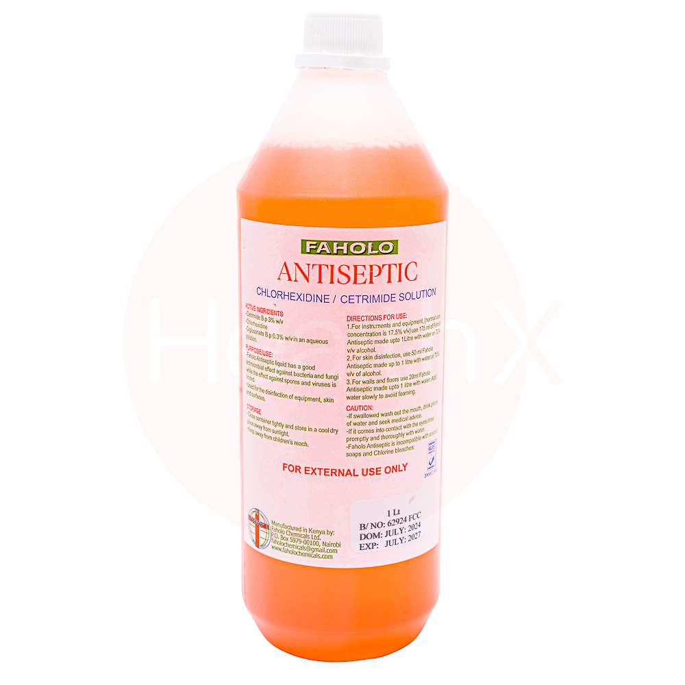Antiseptic solution 100ml