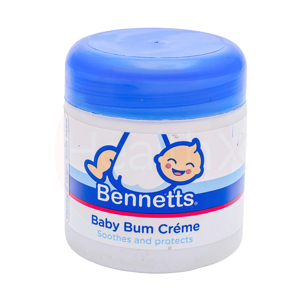 Bennetts baby bum cream 150gm