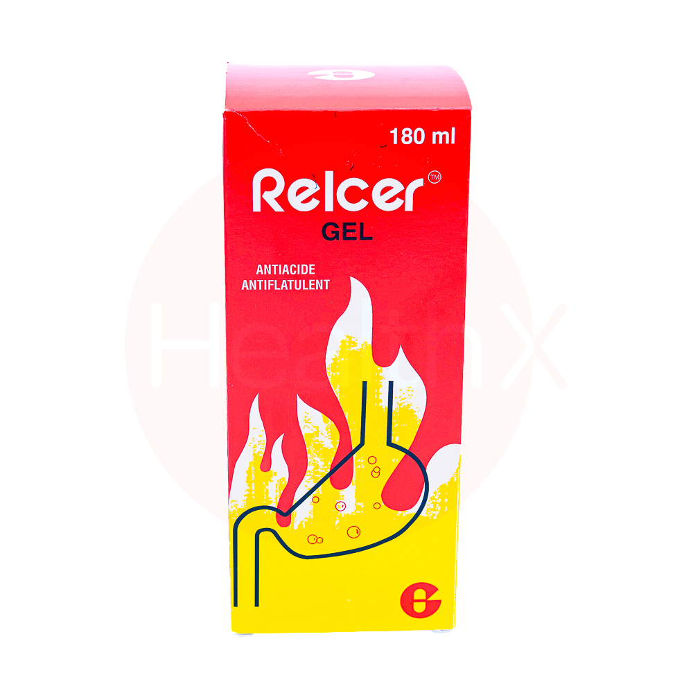 Relcer gel 180ml