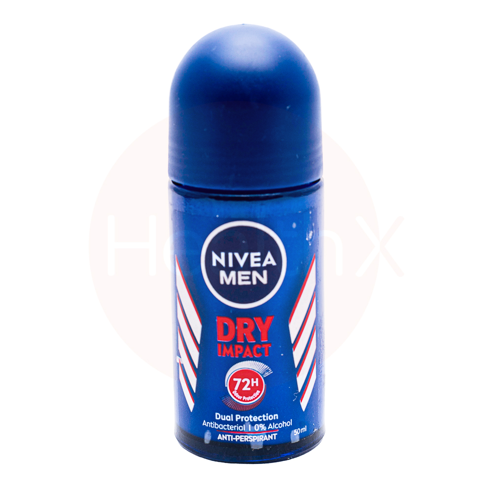 Nivea roll on for men 50ml