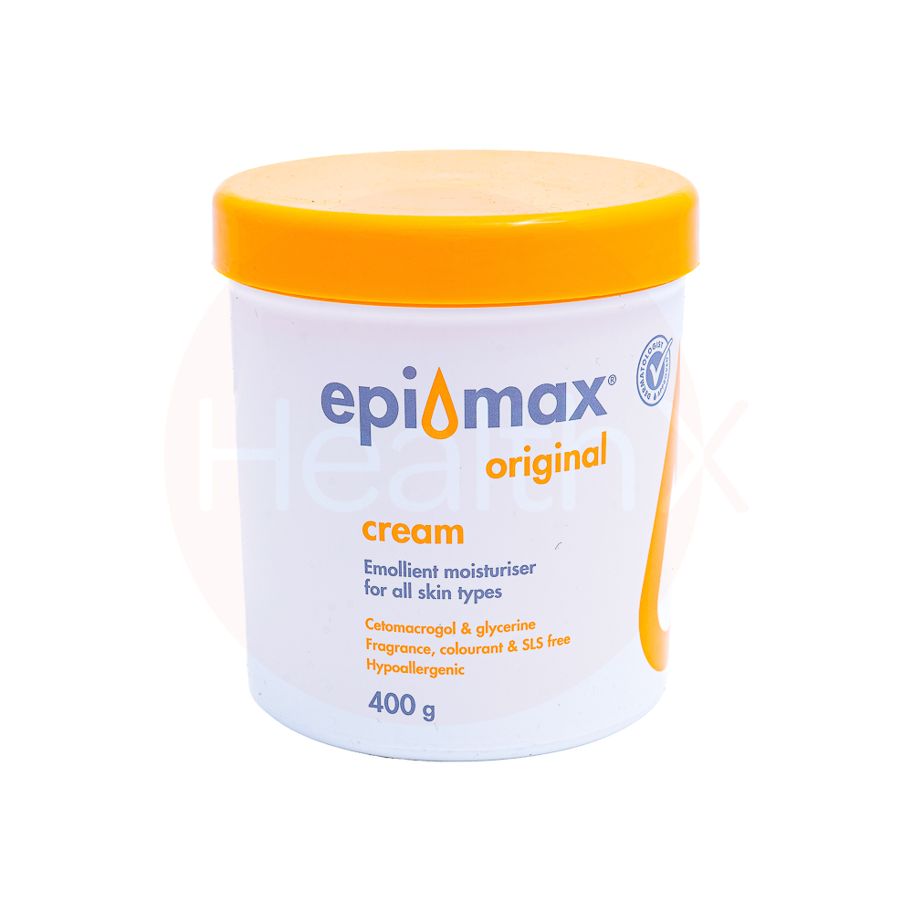 Epimax all purpose moistuiser 400g