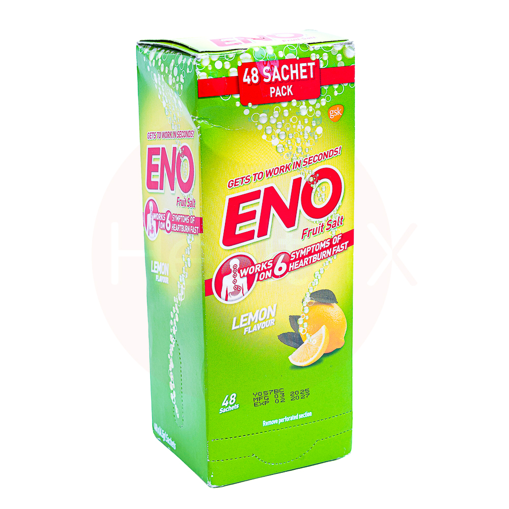 Eno lemon *48's