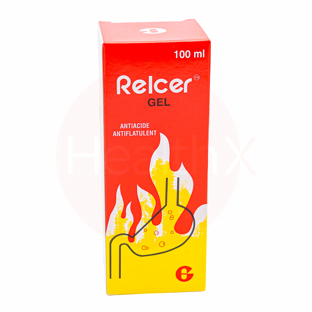 Relcer gel 100ml