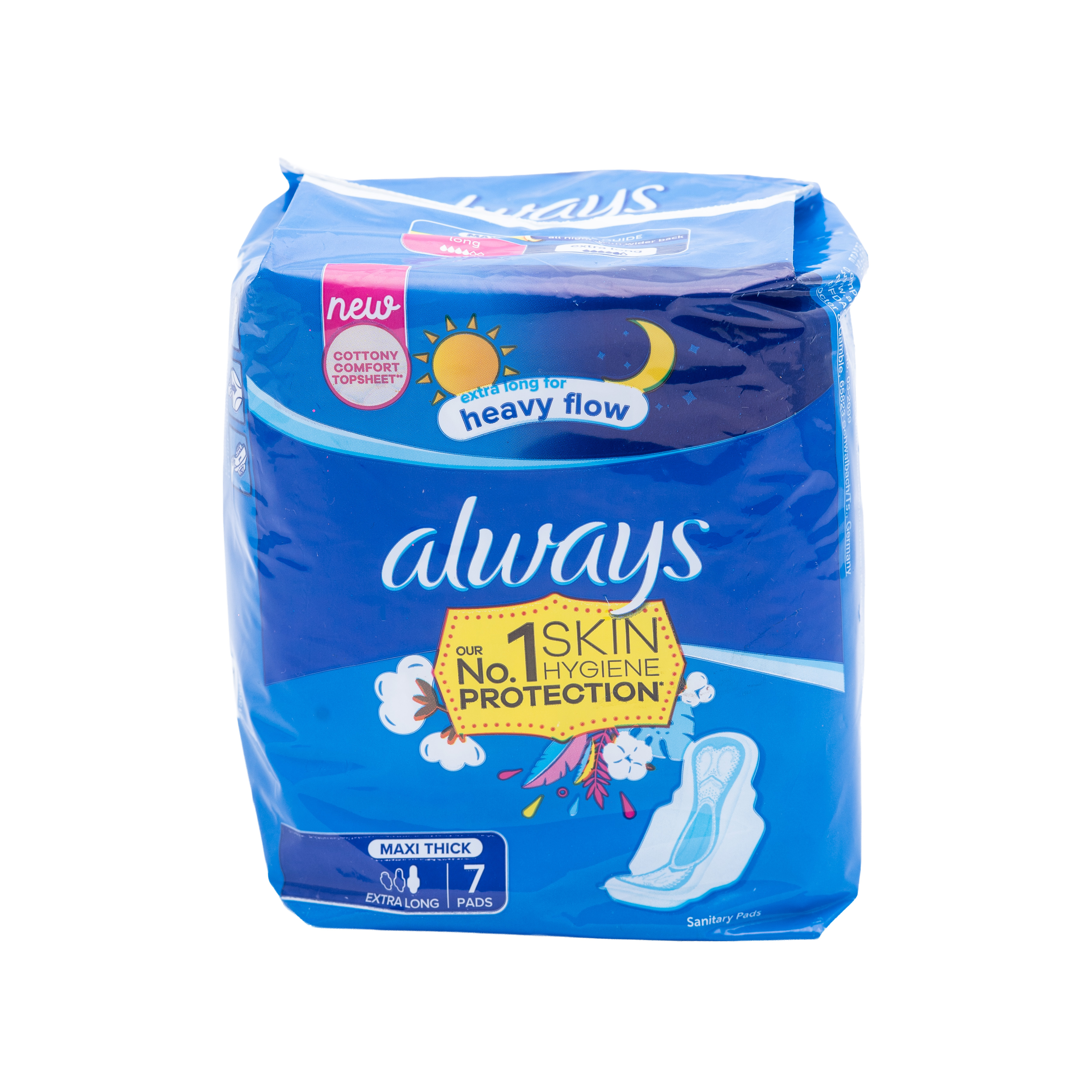 Always maxi thick extra long 7s