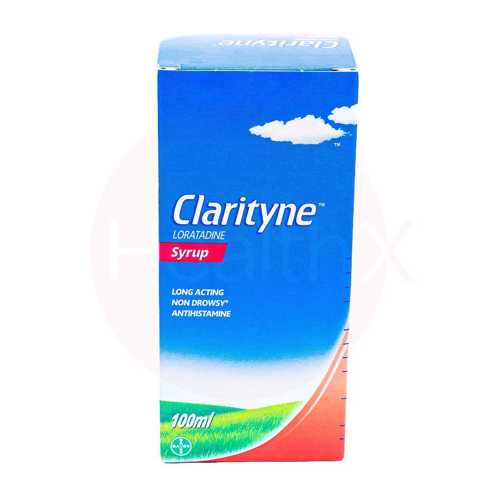 Clarityne sp 100 ml