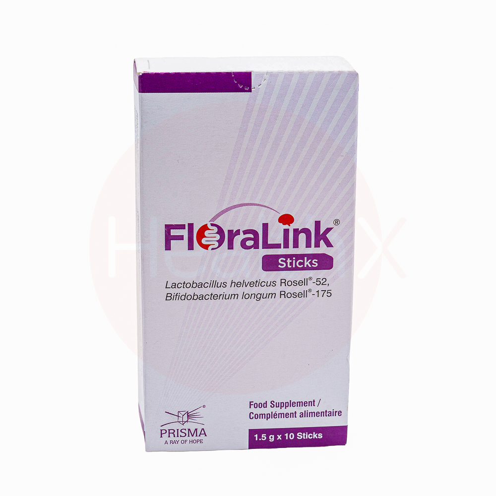 Floralink sticks 10's