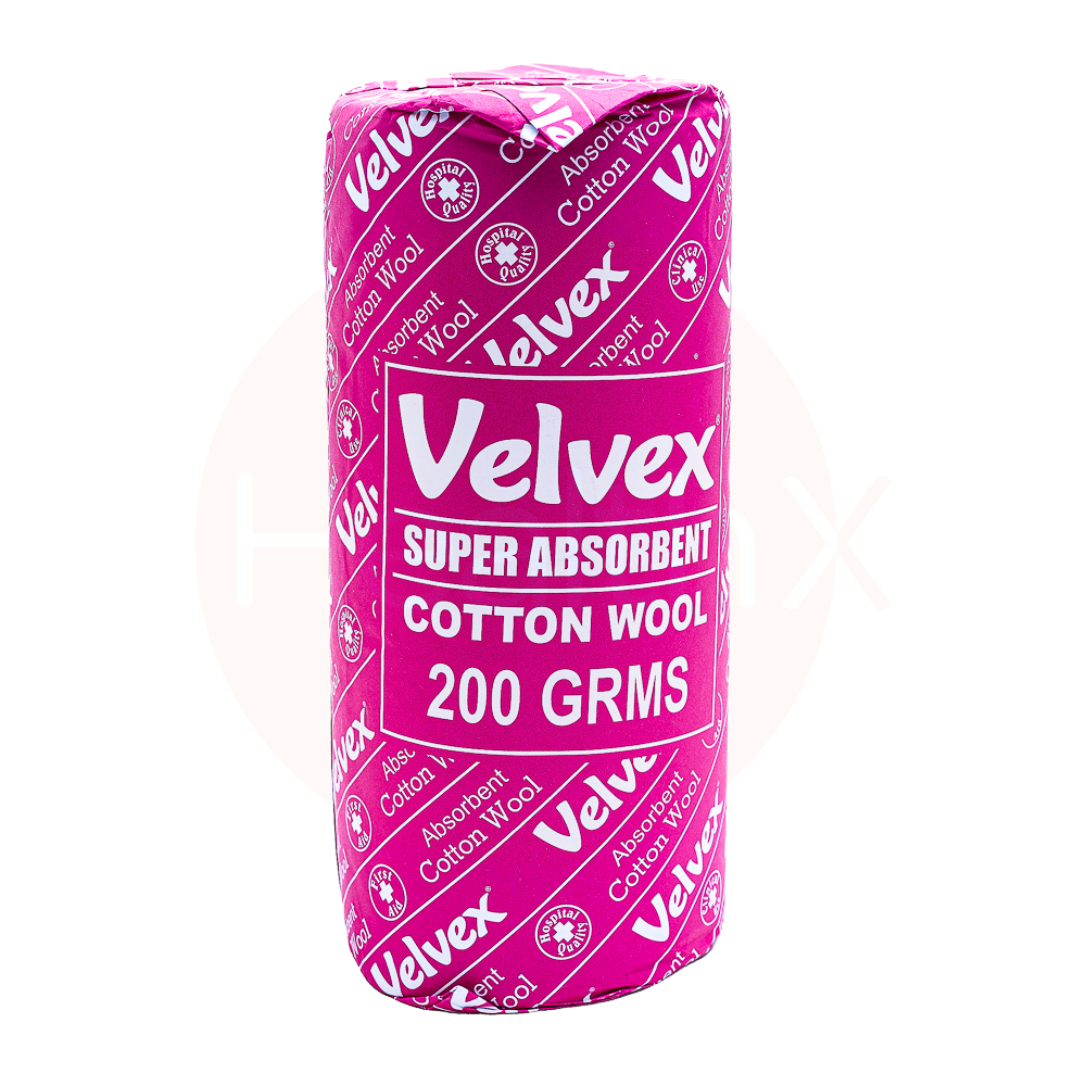 Cotton wool 200gm(velvex)