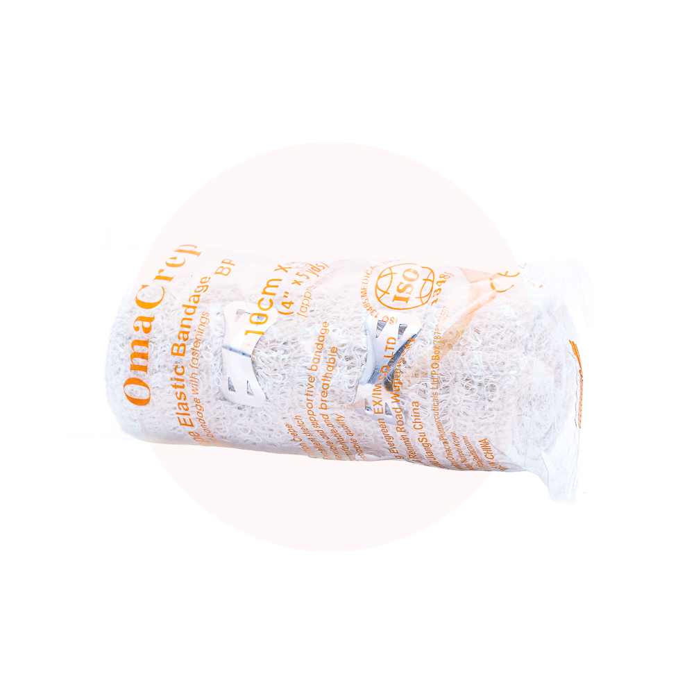 Crepe bandage 4