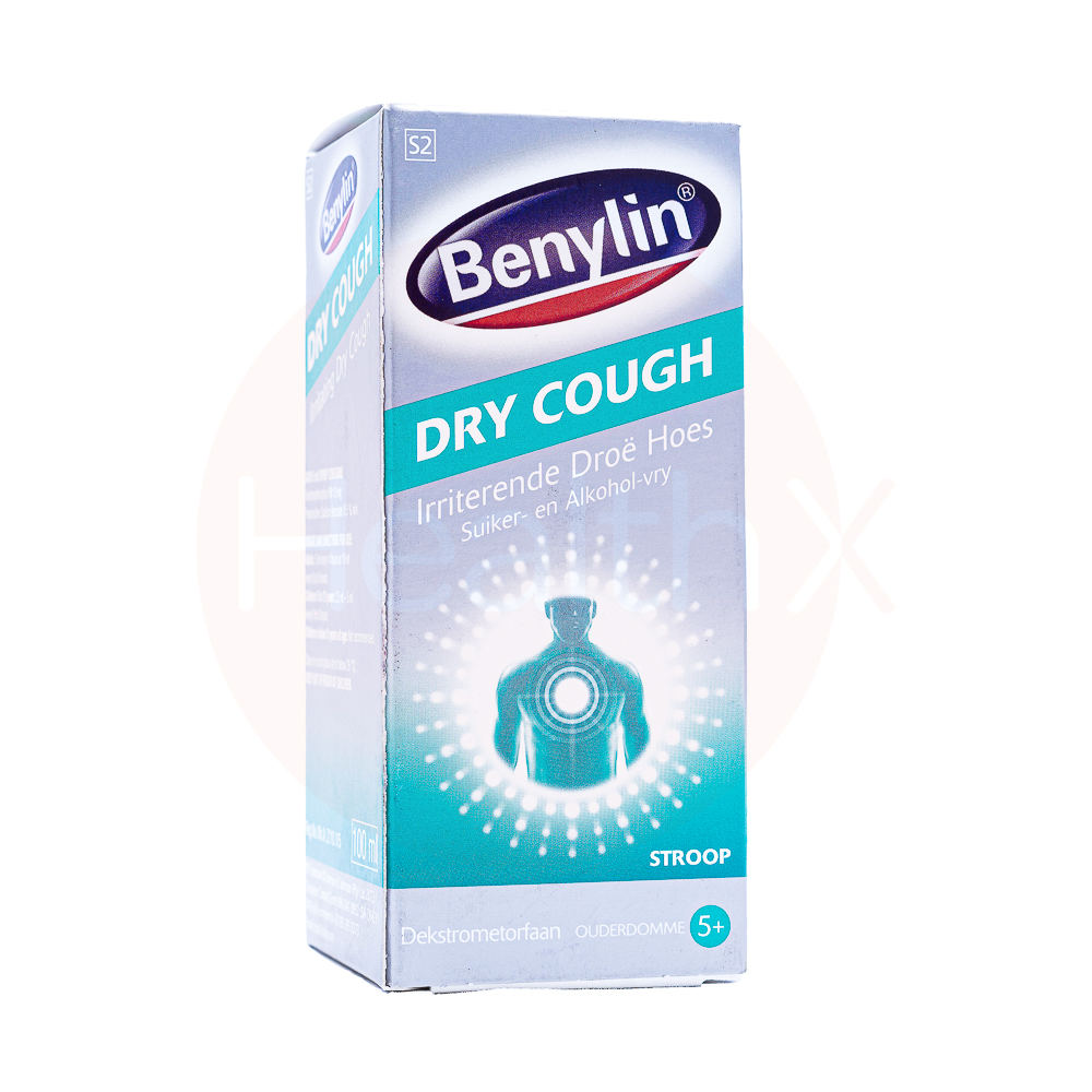 Benylin dry cough 100ml
