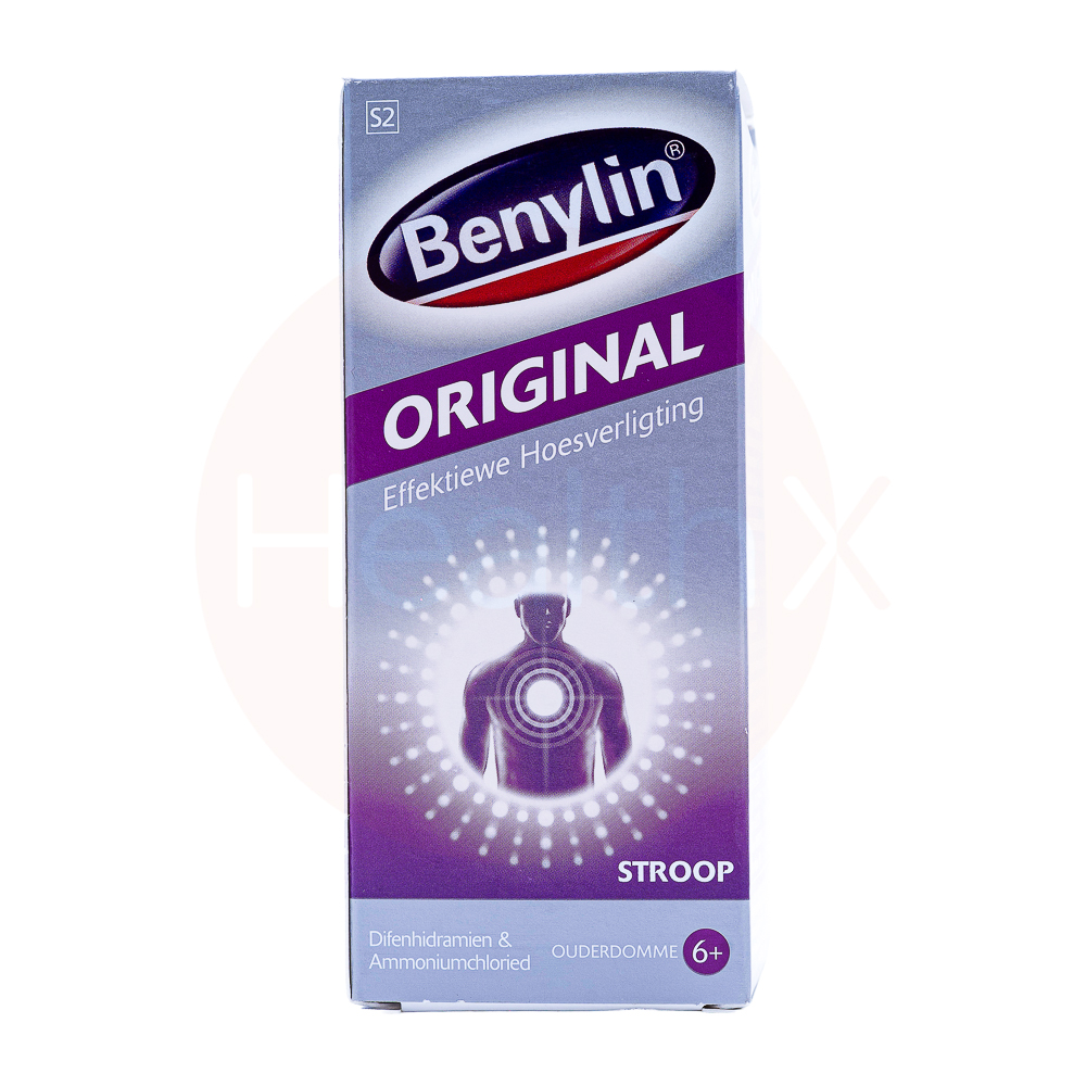 BENYLIN ORIGINAL 100ML