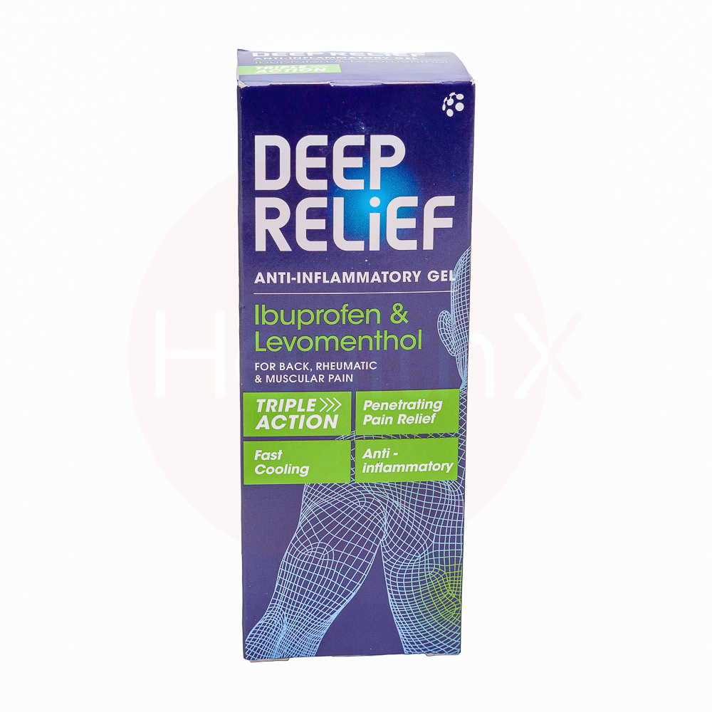 Deep relief gel 30g