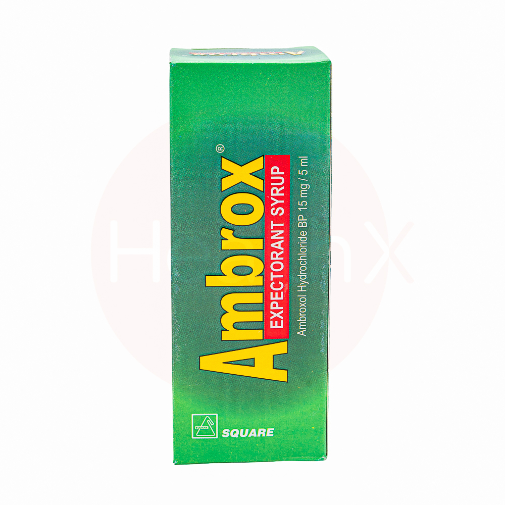 Ambrox syrup 100ml