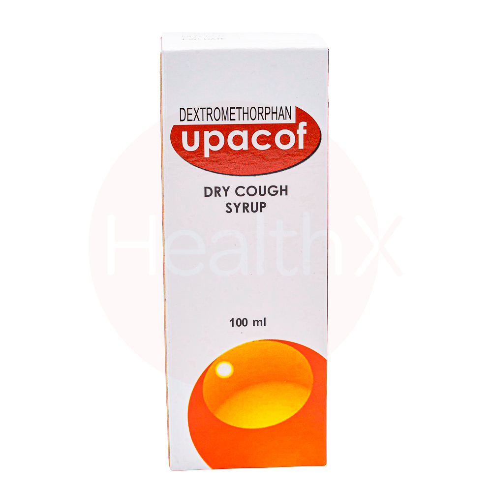 UPACOF DRY SYRUP 100ML