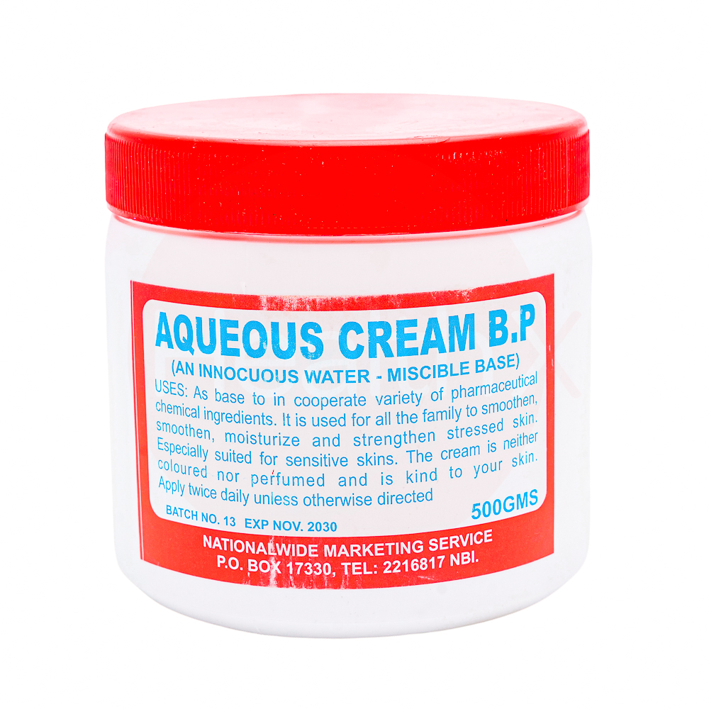 Aqueous cream 500gm