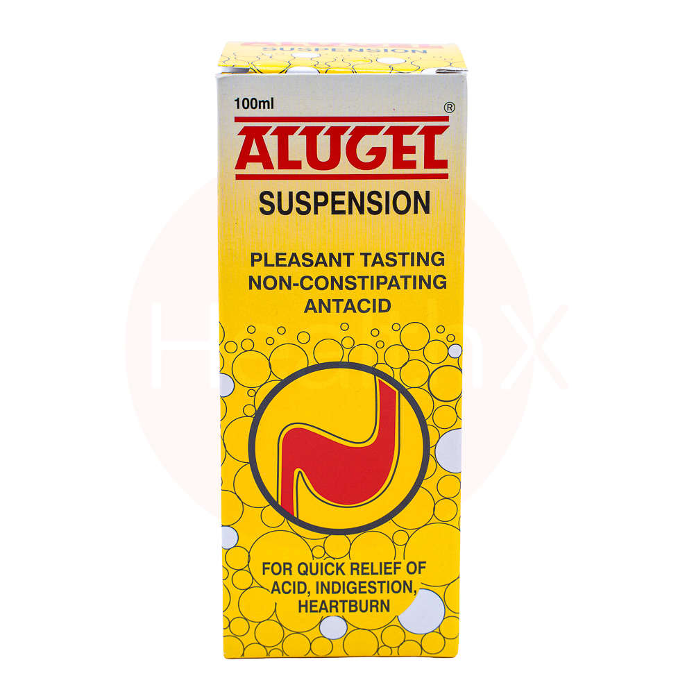 Allugel suspension 100ml