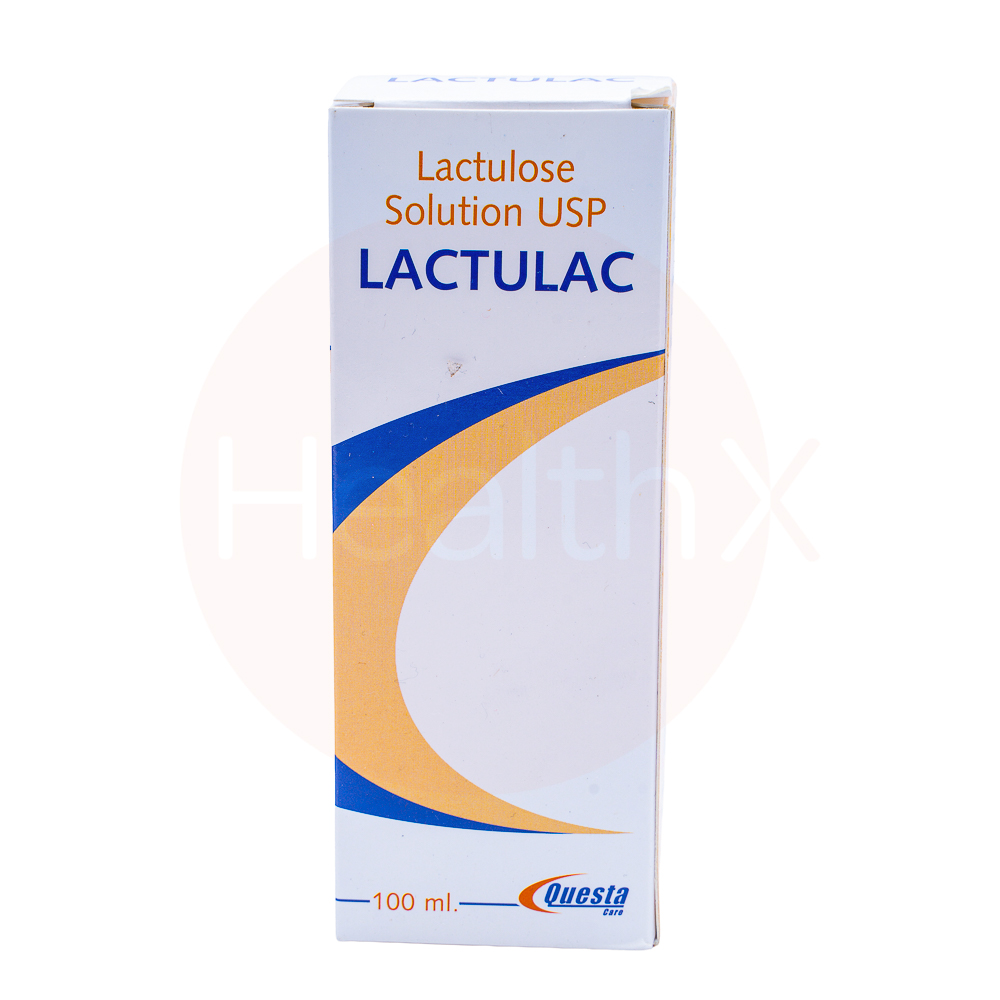 Lactulac solution 100ml