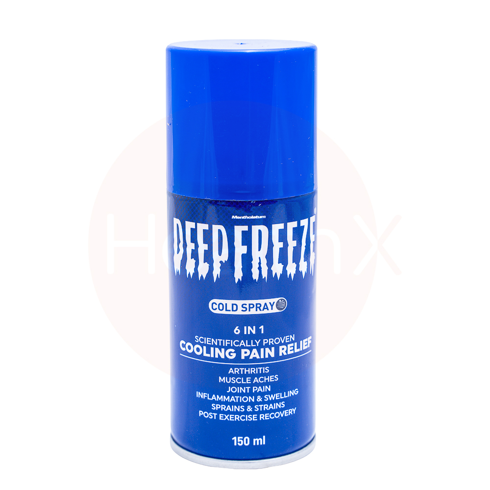 Deep freeze cold spray 150ml