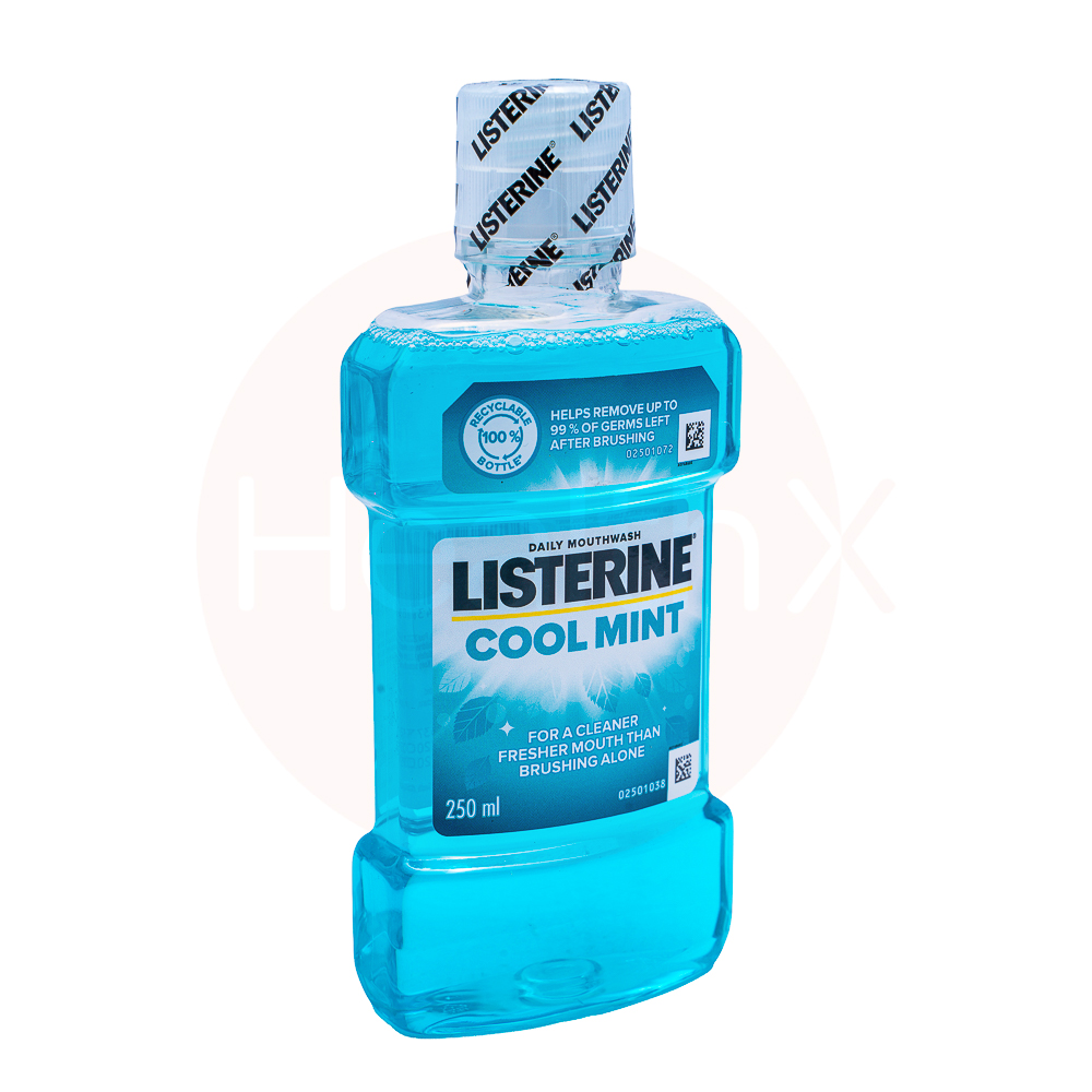 Listerine cool mint 250ml