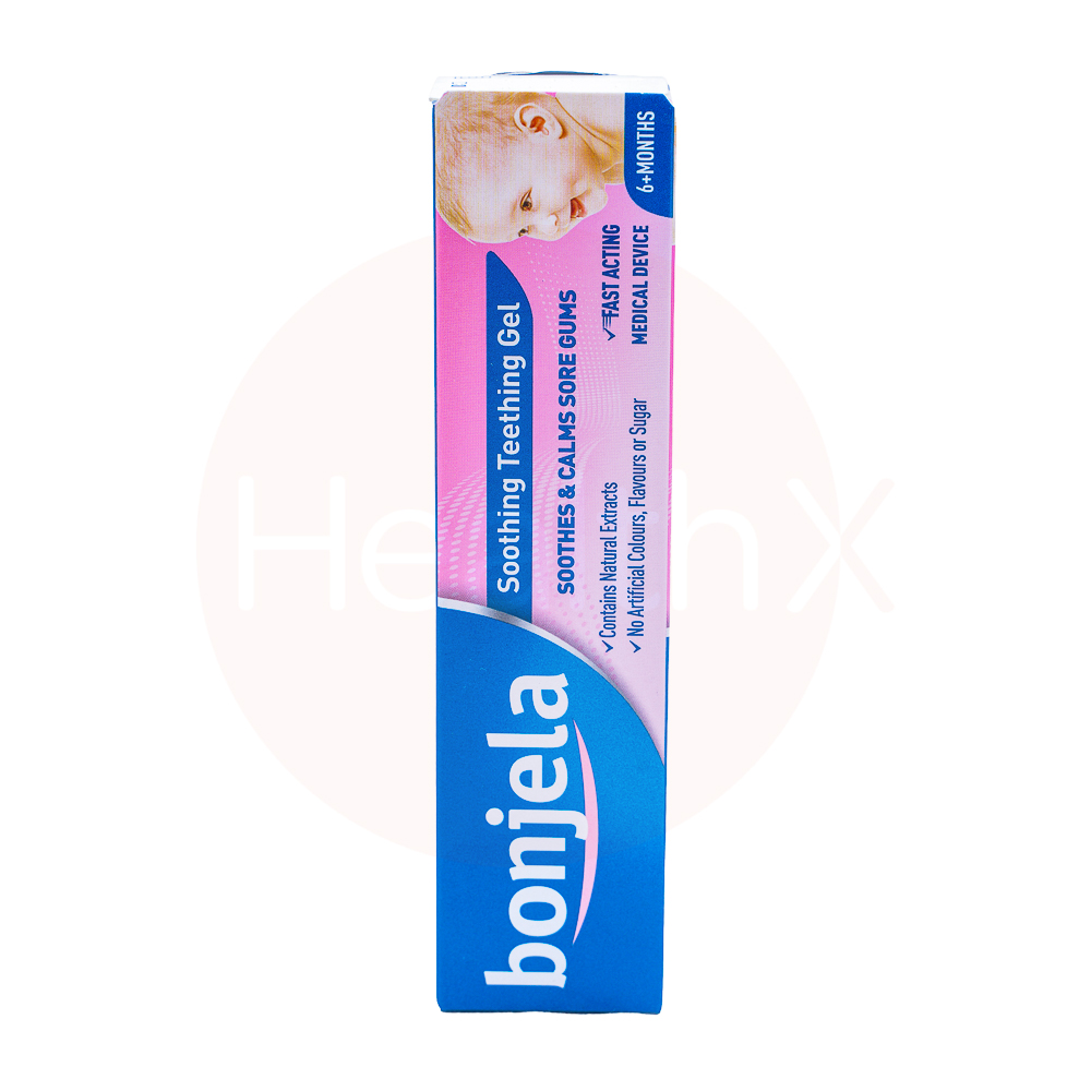 Bonjela teething gel (child) 15g