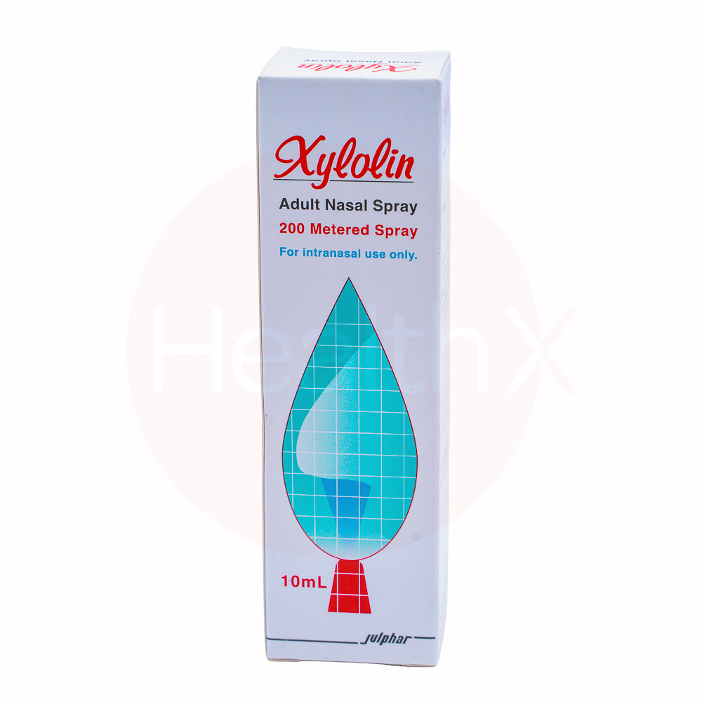 Xylolin adult nasal spray