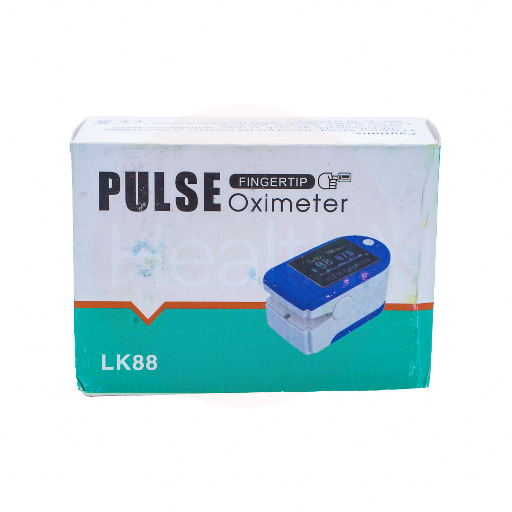 Pulse oximeter