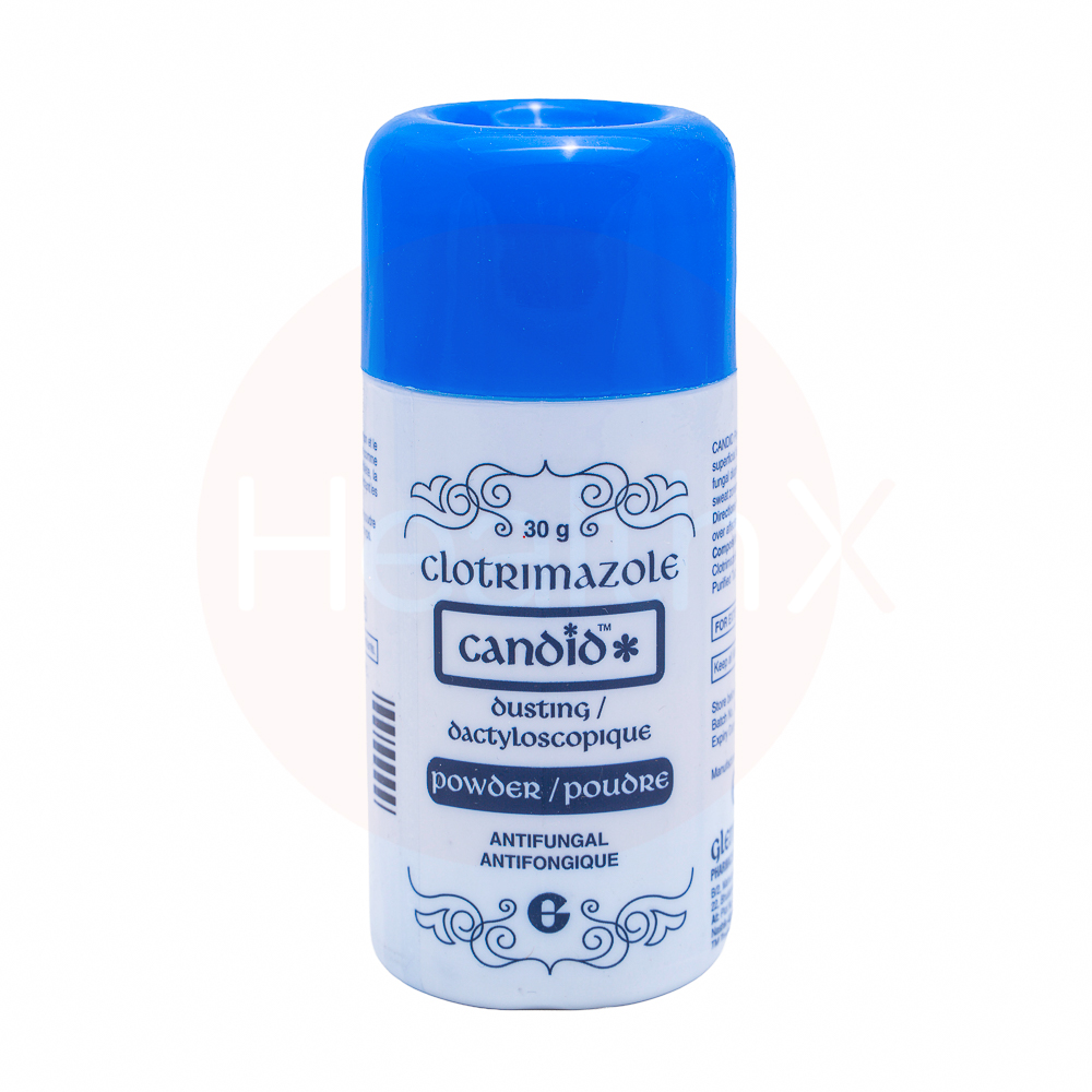 CANDID POWDER 30G