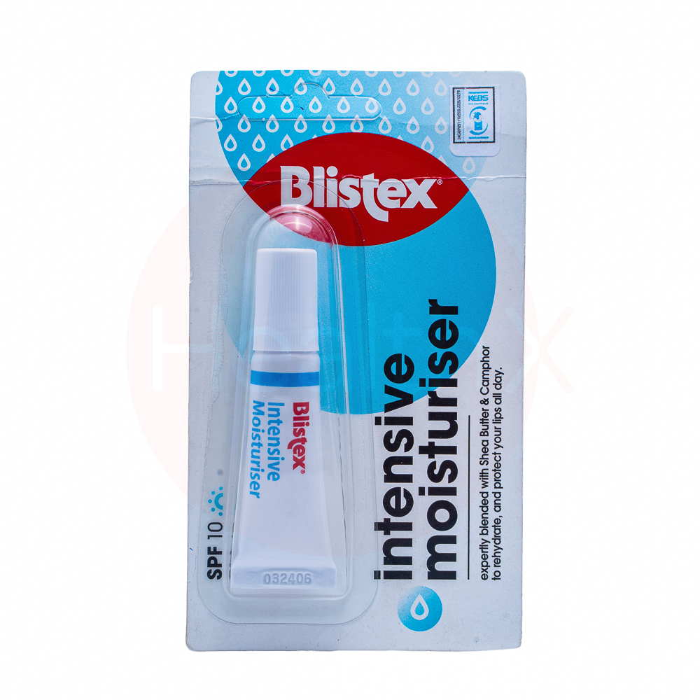 BLISTEX INTENSIVE MOISTURISER 5g (SPF 10)