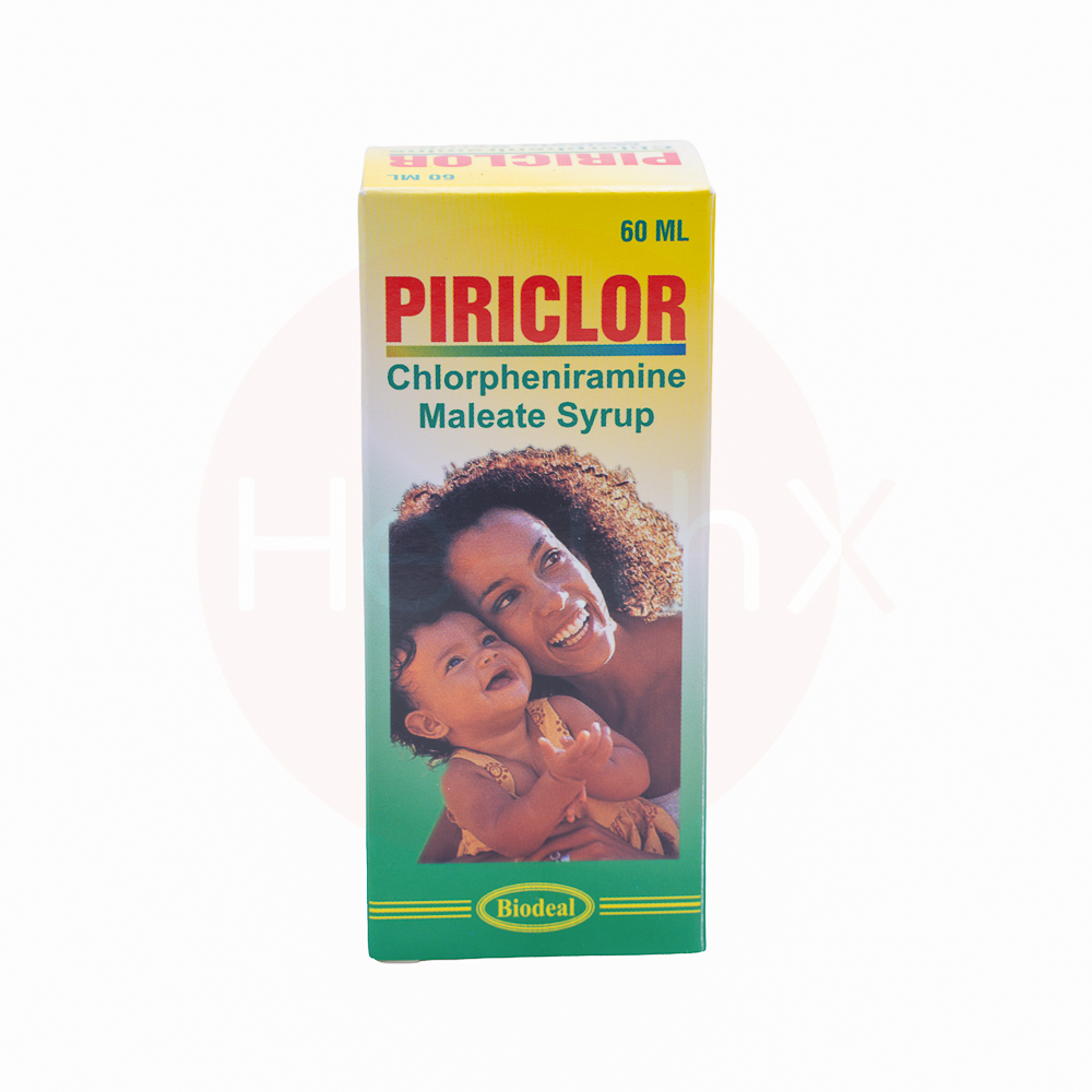Piriclor syrup 60ml