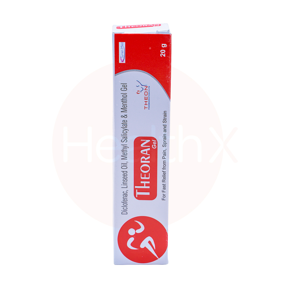 THEORAN GEL 20g