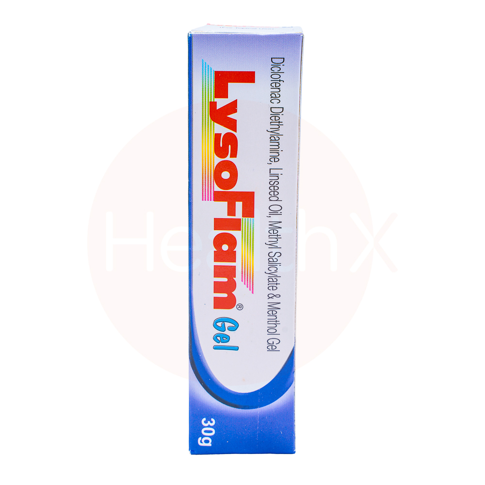 Lysoflam gel 30 g