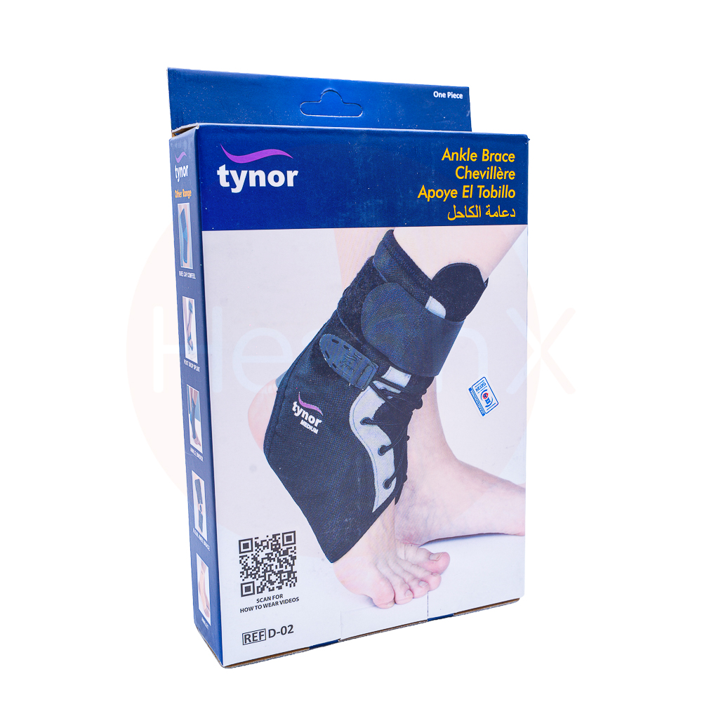 Ankle  brace spl size xl