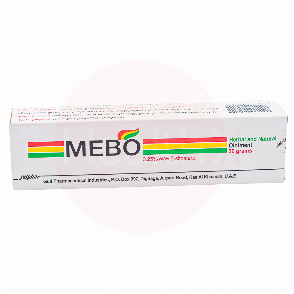 Mebo herbal ointment 30g