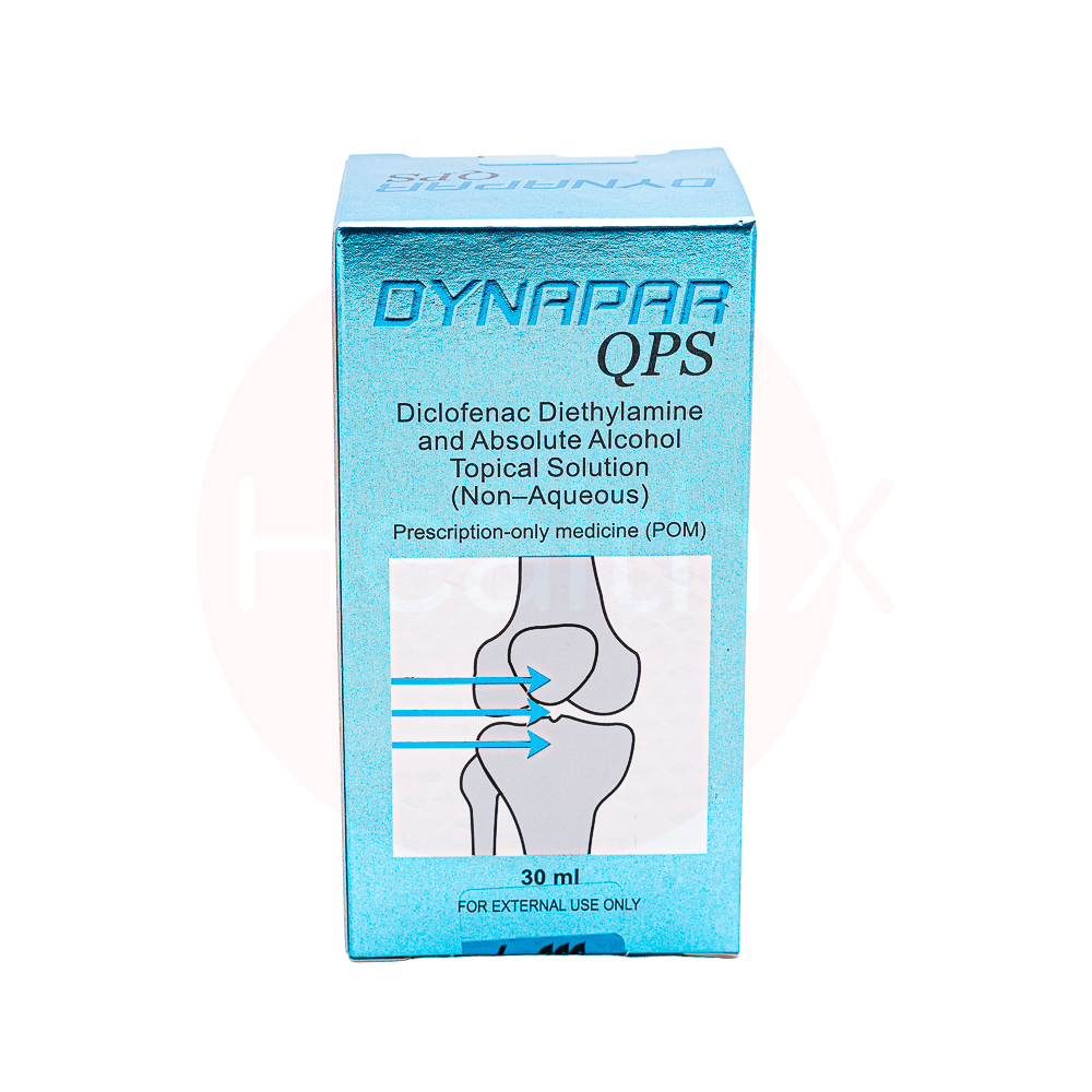 Dynapar qps spray 30mls