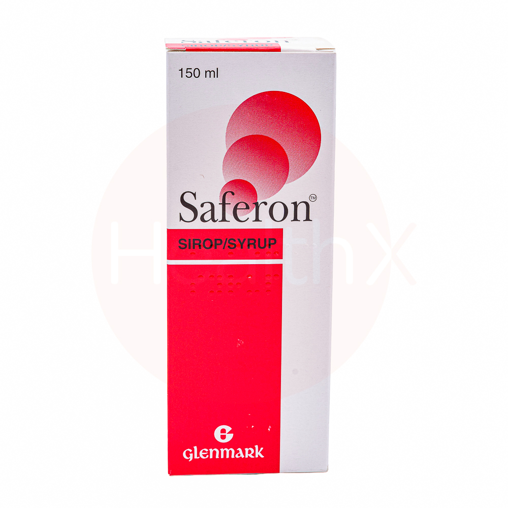 Saferon syrup 150ml