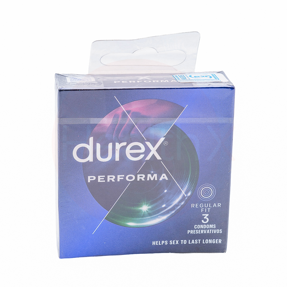 Durex Performa Condom 3's