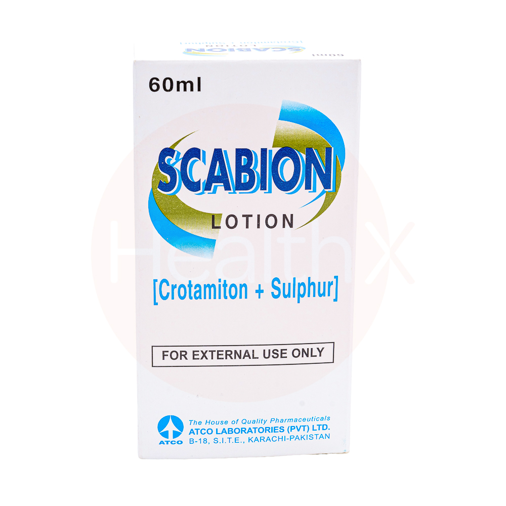 Scabion lotion 60ml
