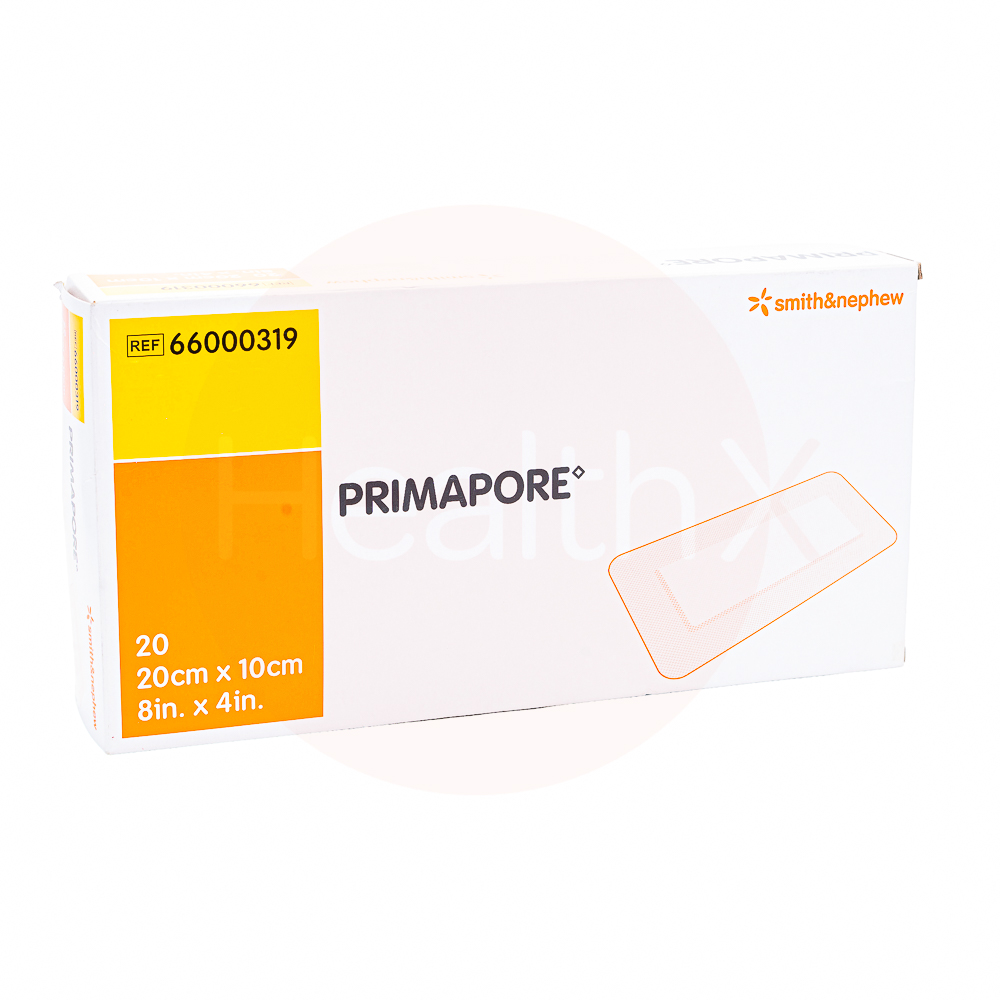 Primapore 20cm*10cm 20's