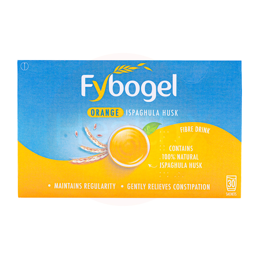 Fybogel satchets 30's