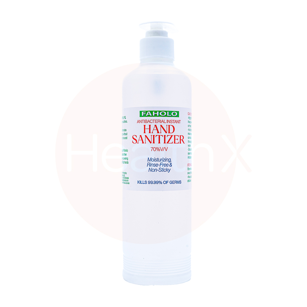 Hand Sanitizer 500ml