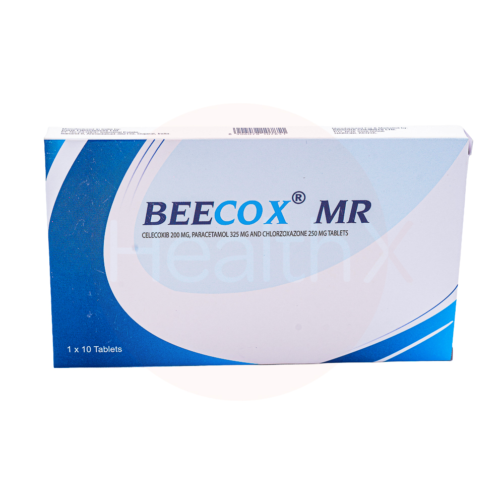 Beecox mr Tablets 10's