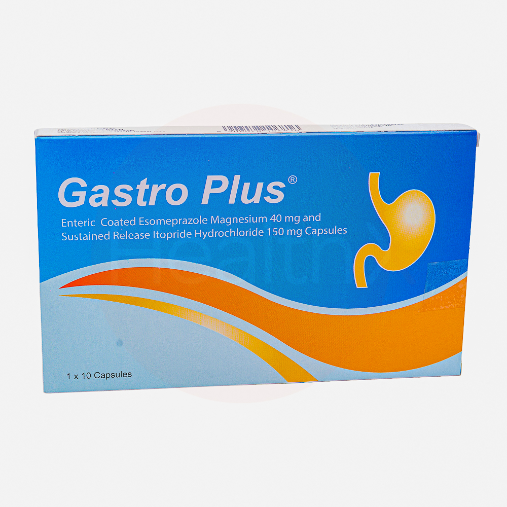 Gastroplus tabs