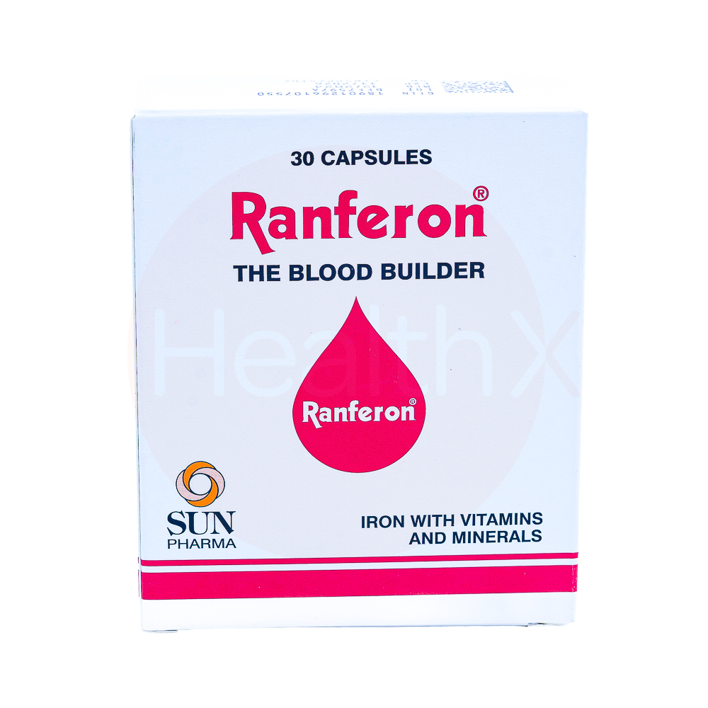 Ranferon caps *30