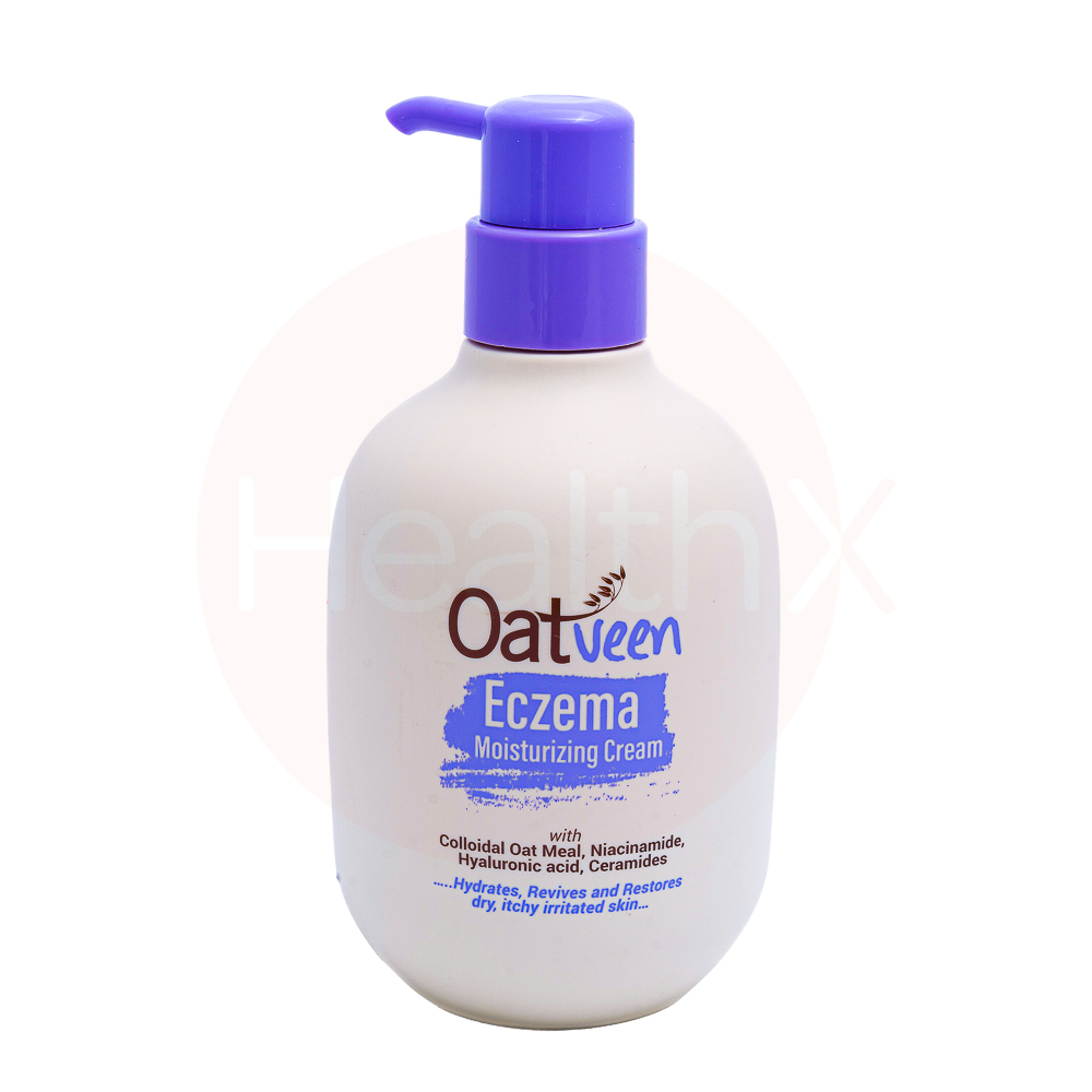 Oatveen eczema mosturing cream 400ml